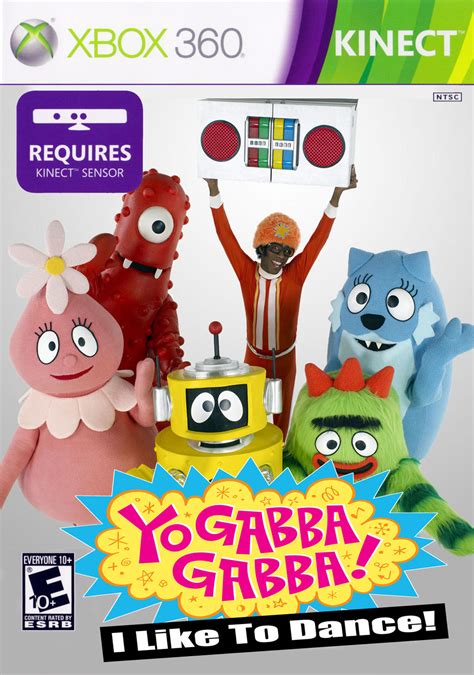 You have to do your best to make sure that you will obtain an amazing scene with your heroes from cartoons. . Games yo gabba gabba